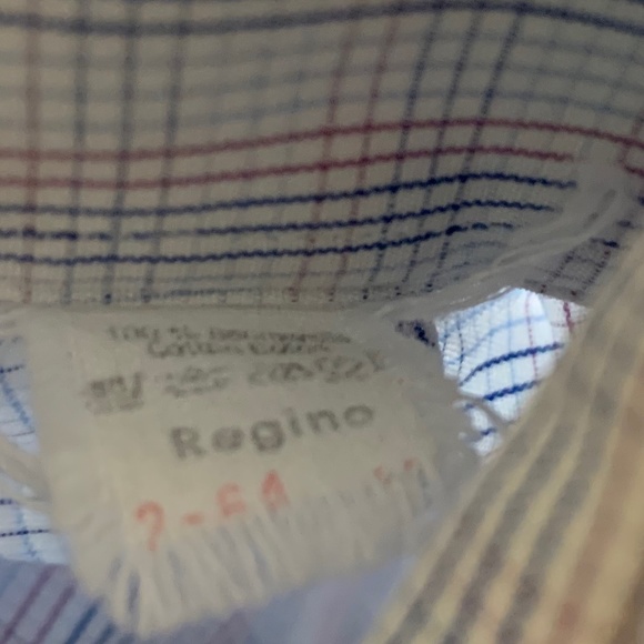 "Van Laack Royal" Men's long sleeves dress shirt - Picture 5 of 5